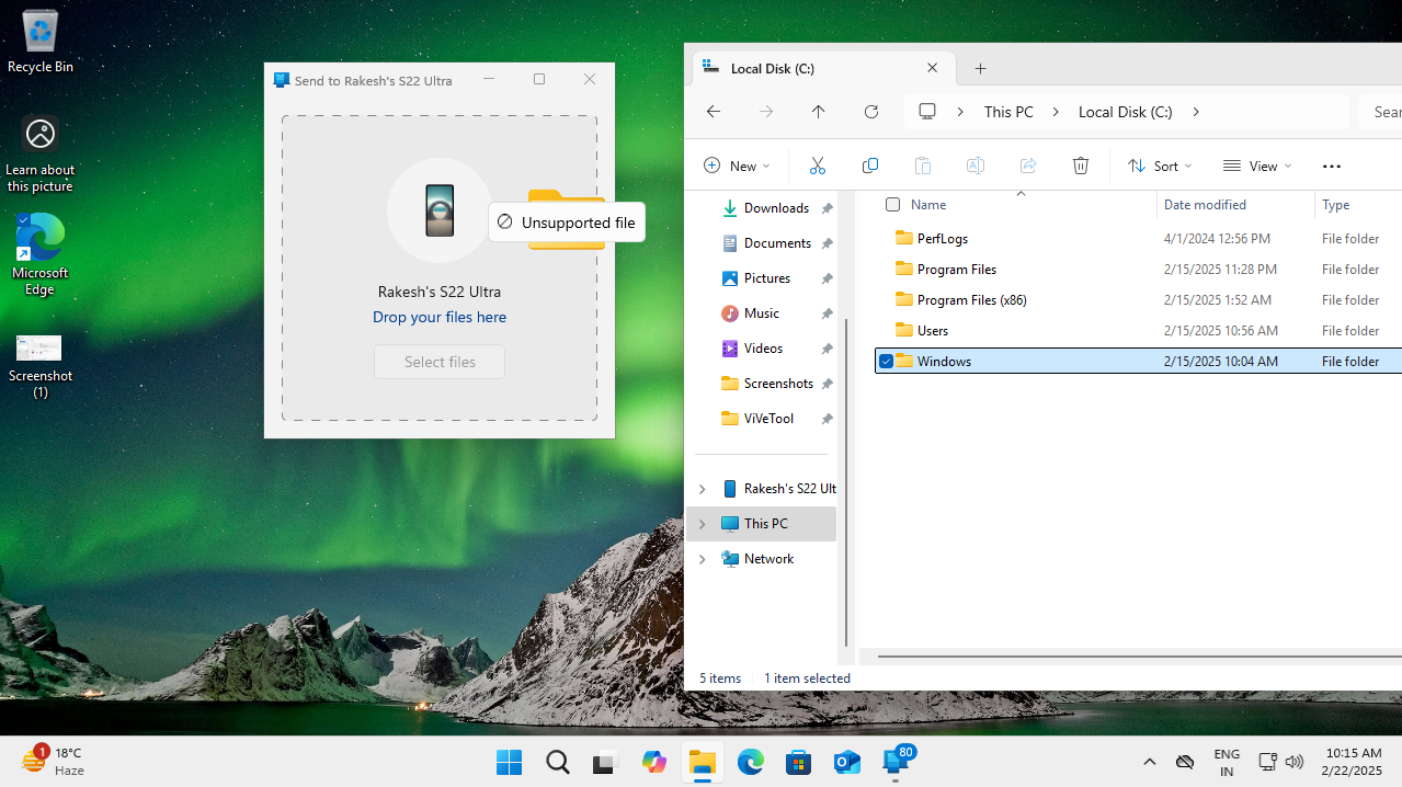 初探微软 Win11 预览版新特性：开始菜