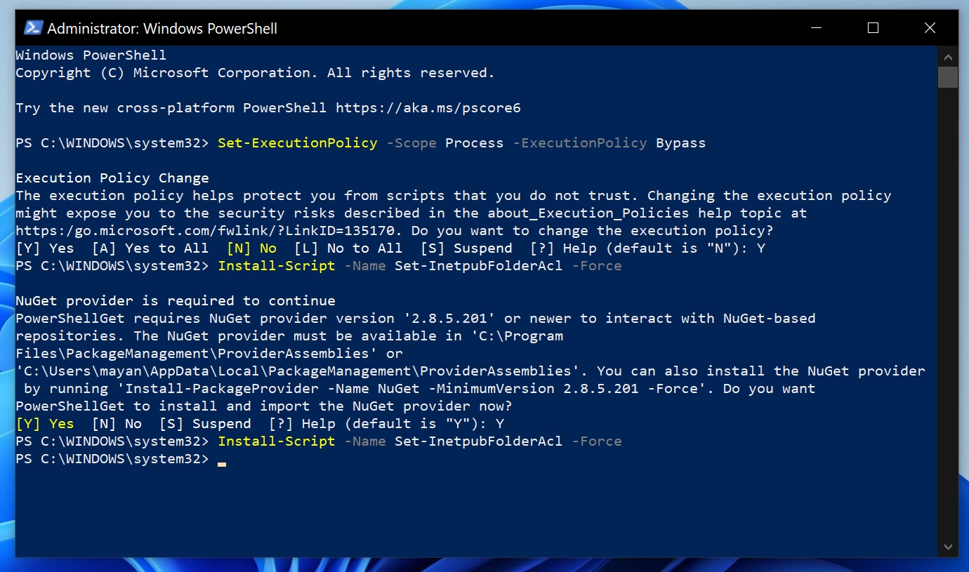 微软发布Win10 / Win11新脚本！