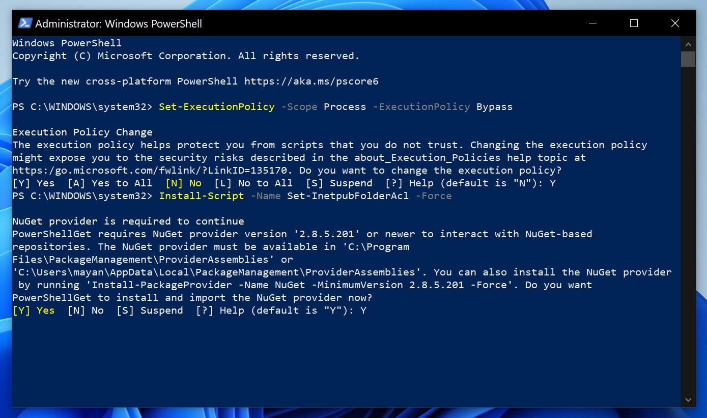 微软发布Win10 / Win11新脚本！
