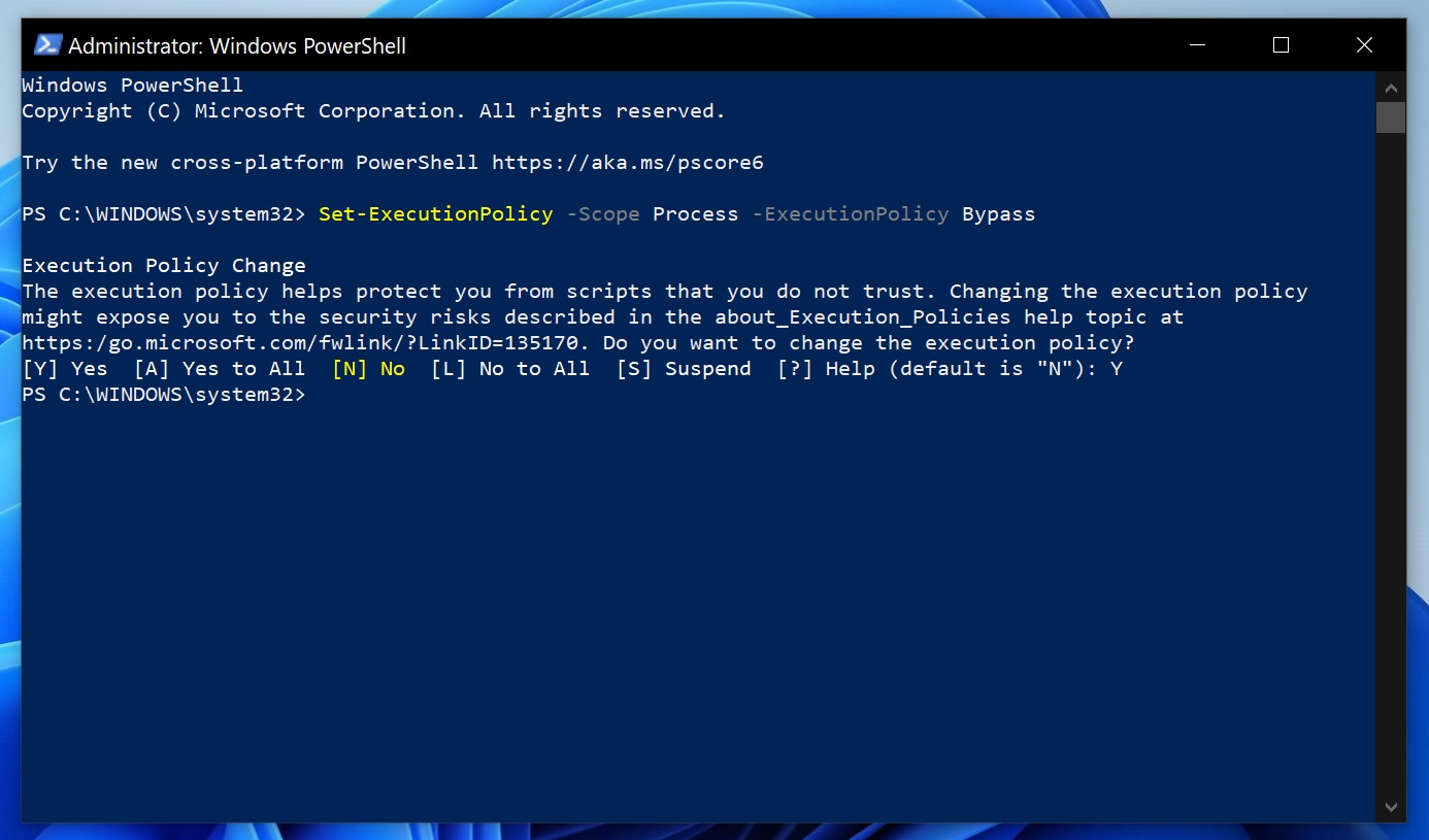 微软发布Win10 / Win11新脚本！