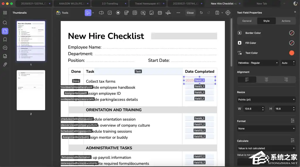 AI PDF 编辑器 UPDF 2.0 发布：18项新