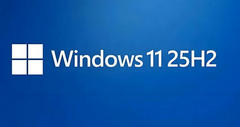 Win11 24H2 升级到 25H2 最简单的方法