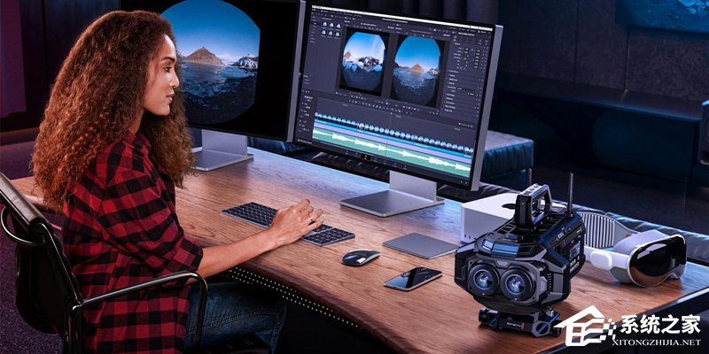 达芬奇 DaVinci Resolve  发布最新的 2