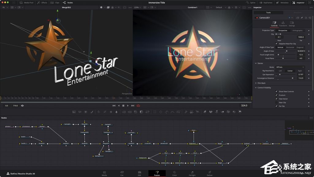 达芬奇 DaVinci Resolve  发布最新的 2