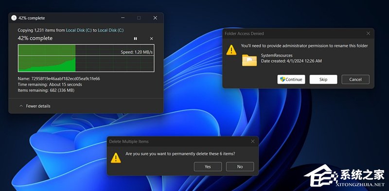 Windows 11 深色模式迎来重大改进！