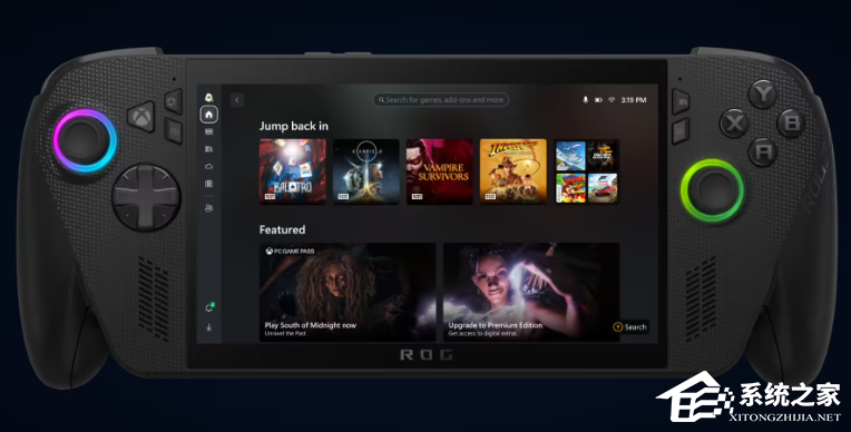 Xbox 应用在 WindowsPC 及掌机设备迎来