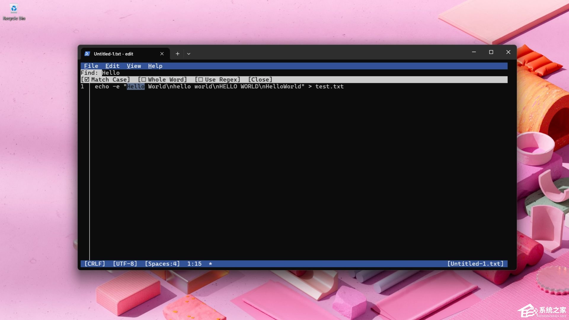 微软确认：未来 Win11 将预装命令行编