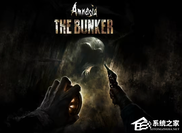 Epic免费领取《Amnesia: The Bunker》