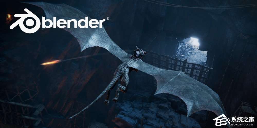 开源 3D 创作软件 Blender 发布 5.0 正