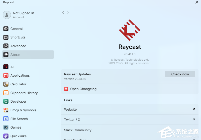 Raycast