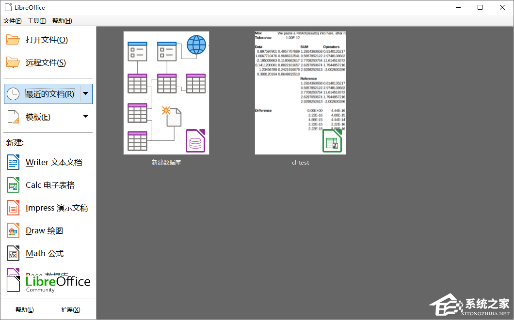 LibreOffice