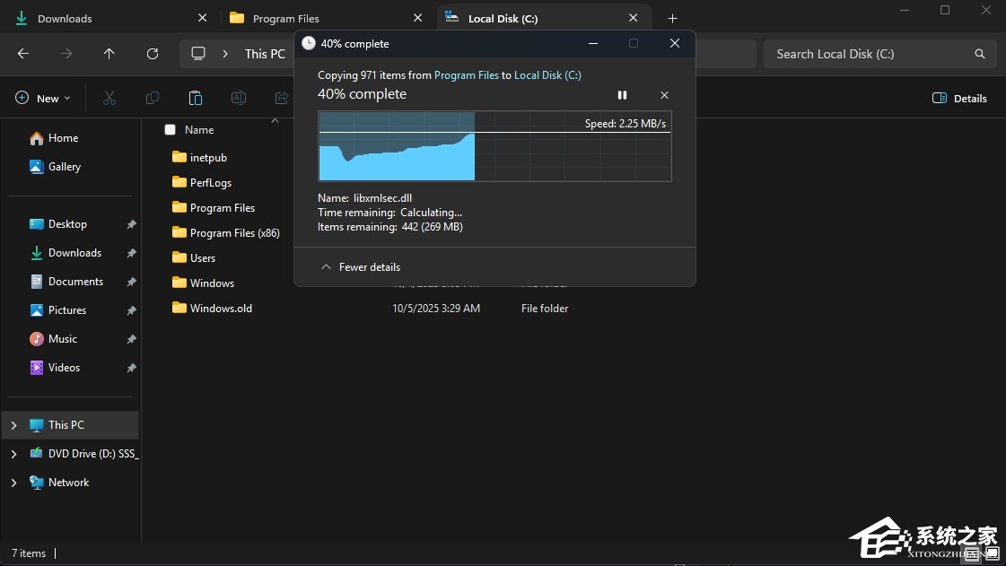 4 月更新！微软整改 Win11 文件资源管