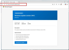 假 Win11 24H2 更新仅 83MB，绕过杀毒偷数据