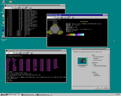 WSL9x 工具包发布：Win98/Win95 运行 Linux 6.19 内核成现实