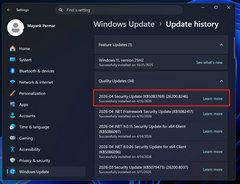 微软发声辟谣 Win11 4 月更新无大规模黑屏死机问题
