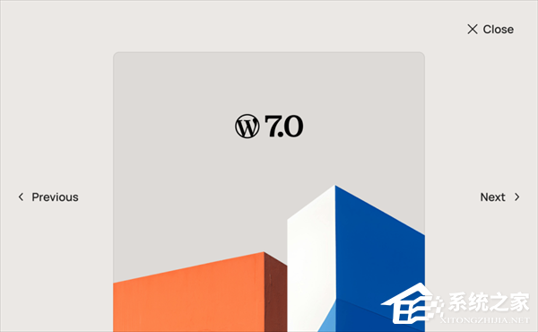 WordPress 正式发布 7.0 版本！