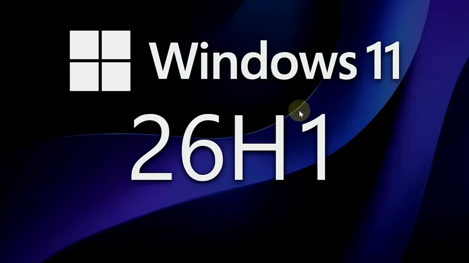 Windows11 26H1 28000.2340 X64 官方原
