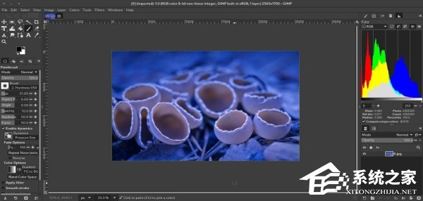 开源图像工具 GIMP 3.4 更新细节曝光