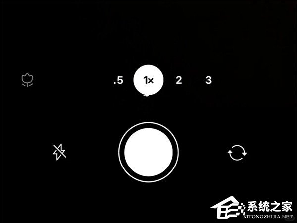 微信鸿蒙版灰度新相机界面！