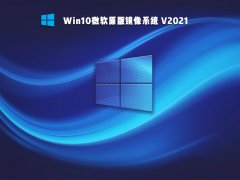 Win10微软原版镜像系统