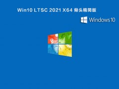 Win10 LTSC 2021 X64 19044.1415 骨头精简版