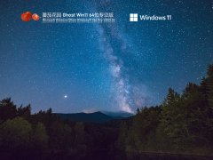 番茄花园 Ghost Win11 64位 U盘正式版