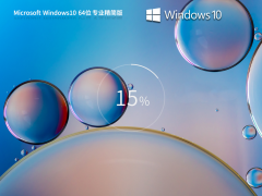 老电脑专用Win10专业精简版（稳定流畅）