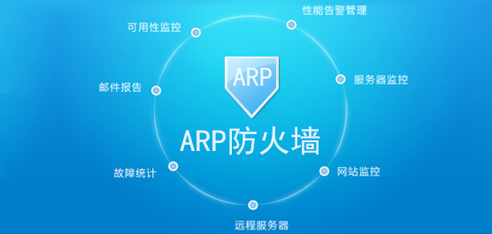 arp防火墙