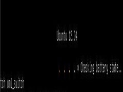 如何解决Ubuntu 12.04开机报错Checking Battery State问题