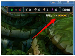 Win7玩LOL FPS低怎么办？