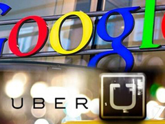 谷歌Uber撕破脸皮：谷歌地图不再为Uber提供服务