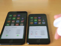 iPhone7无线耳机AirPods上手体验：续航能力强