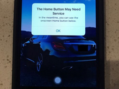 iPhone7/Plus 触摸式Home键出现故障怎么办？