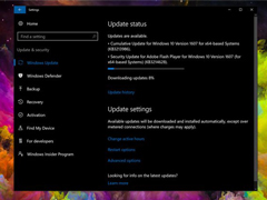 Win10 Mobile/PC一周年更新14393.693正式推送
