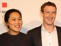 扎克伯格再传喜讯：二女儿即将降生