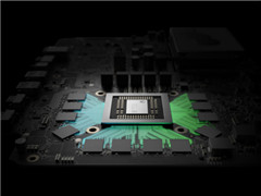 最强游戏主机：微软Xbox天蝎座配置清单曝光