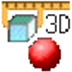 3D-Tool(3DCAD读取工具) V8.55 英文版