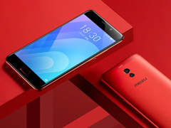 1299元！魅蓝发布猩焰红版Note 6