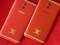 双11发售？魅蓝Note6 18K金航海王定制版遭曝光