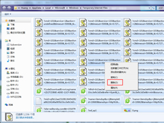 Win7如何下载flash动画？