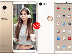 魅蓝S6和坚果Pro2买哪个好？坚果Pro2和魅族S6区别对比