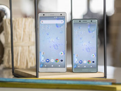 MWC 2018：索尼发布新旗舰Xperia XZ2/XZ2 Compact