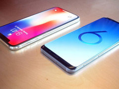 买三星S9还是iPhone X？苹果iPhone X和Galaxy S9区别对比