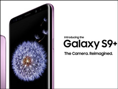 5799元起！三星中国发布国行版Galaxy S9/S9+