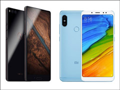 坚果3和红米Note 5哪个好？红米Note 5和坚果3续航对比