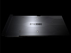 NVIDIA放出RTX 2080 Ti/2080/2070公版显卡图