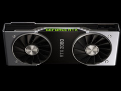 吊打1080 Ti！NVIDIA官方公布RTX 2080性能