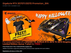 印刷错误！技嘉回应宣传页出现“RTX 2070 Ti”