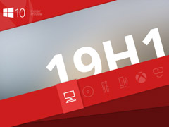 微软推送Win10 19H1快速预览版更新18277（附更新内容）
