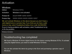 微软宣布已修复Win10专业版无法激活Bug